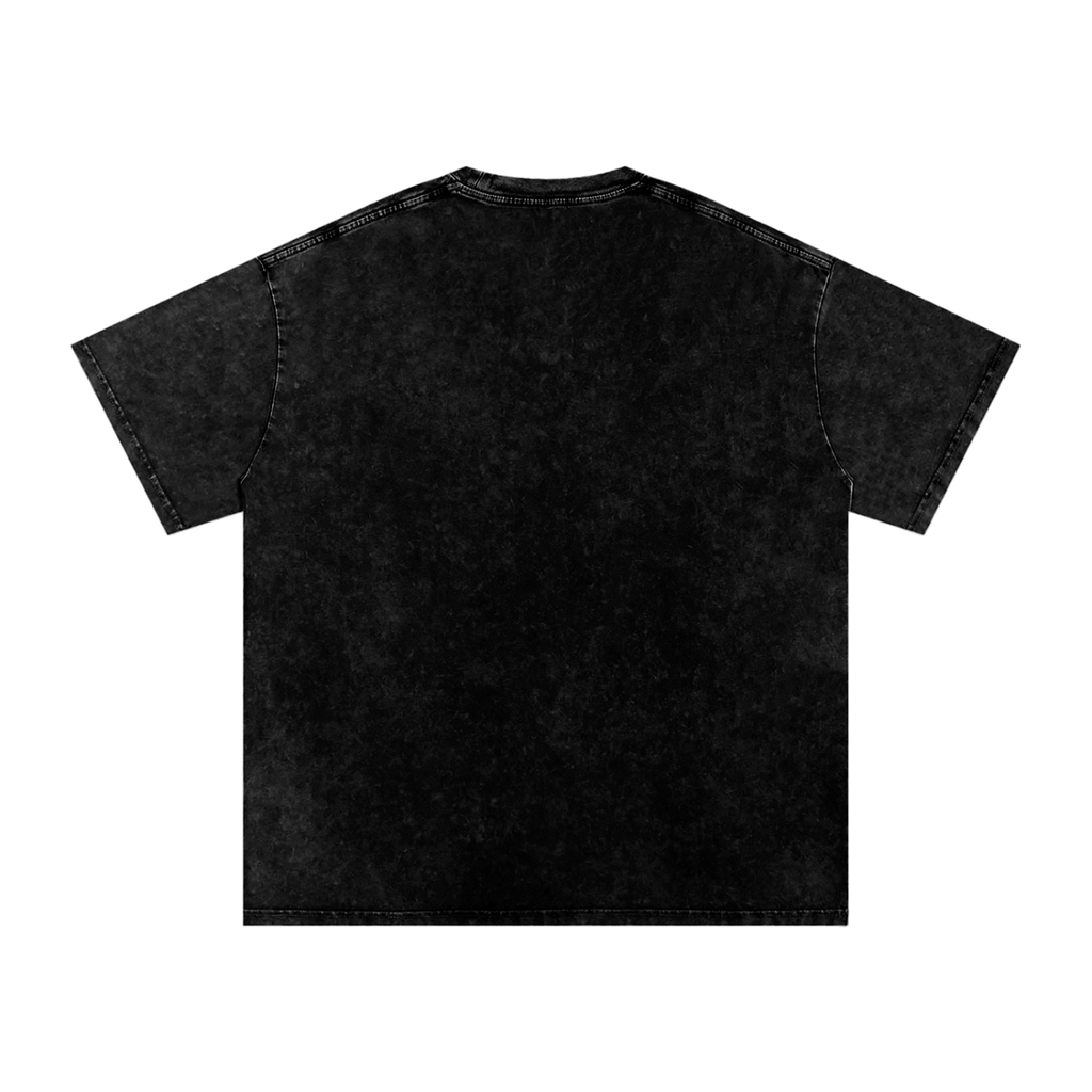 Snow Washed Oversized Krio shirt