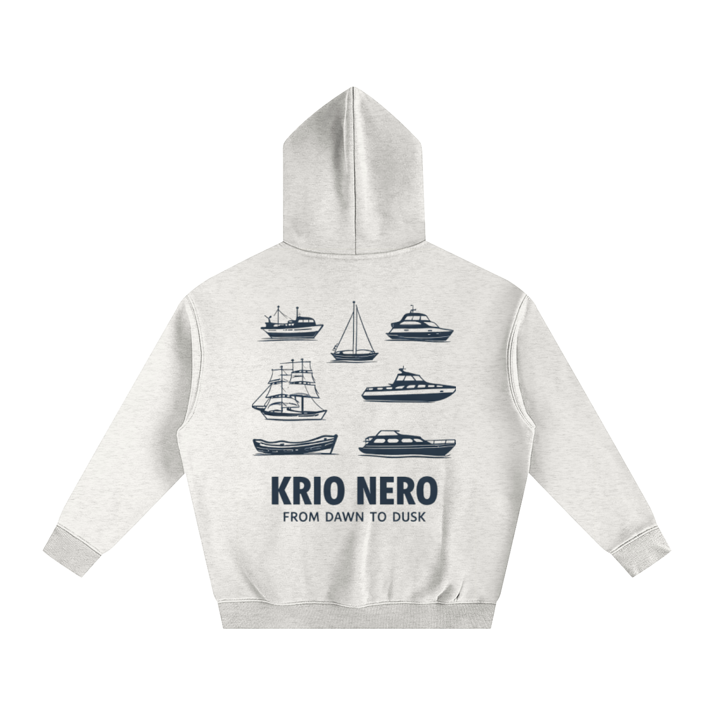 Krio boat collection