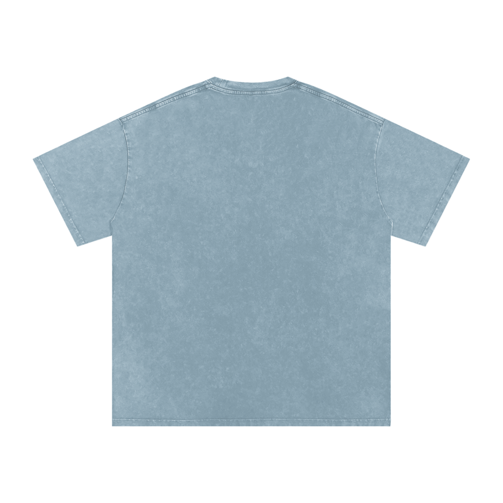 Snow Washed Oversized Krio shirt