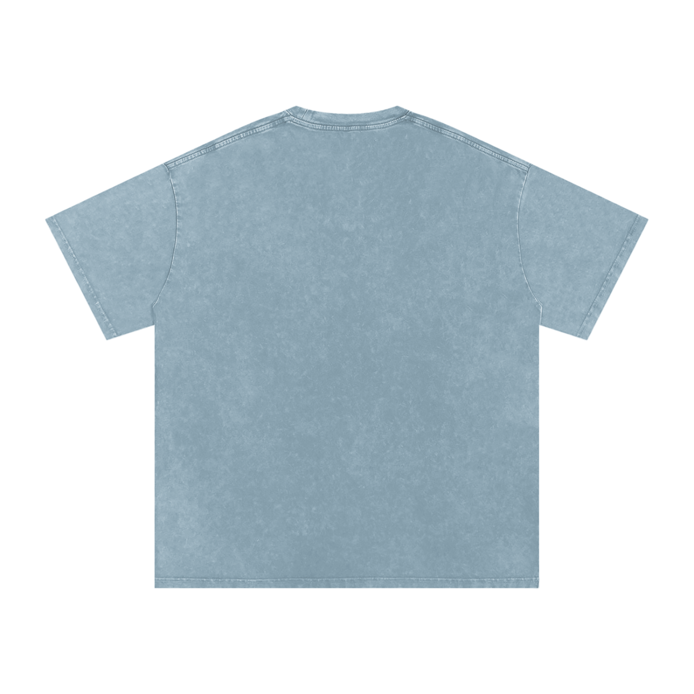 Snow Washed Oversized Krio shirt