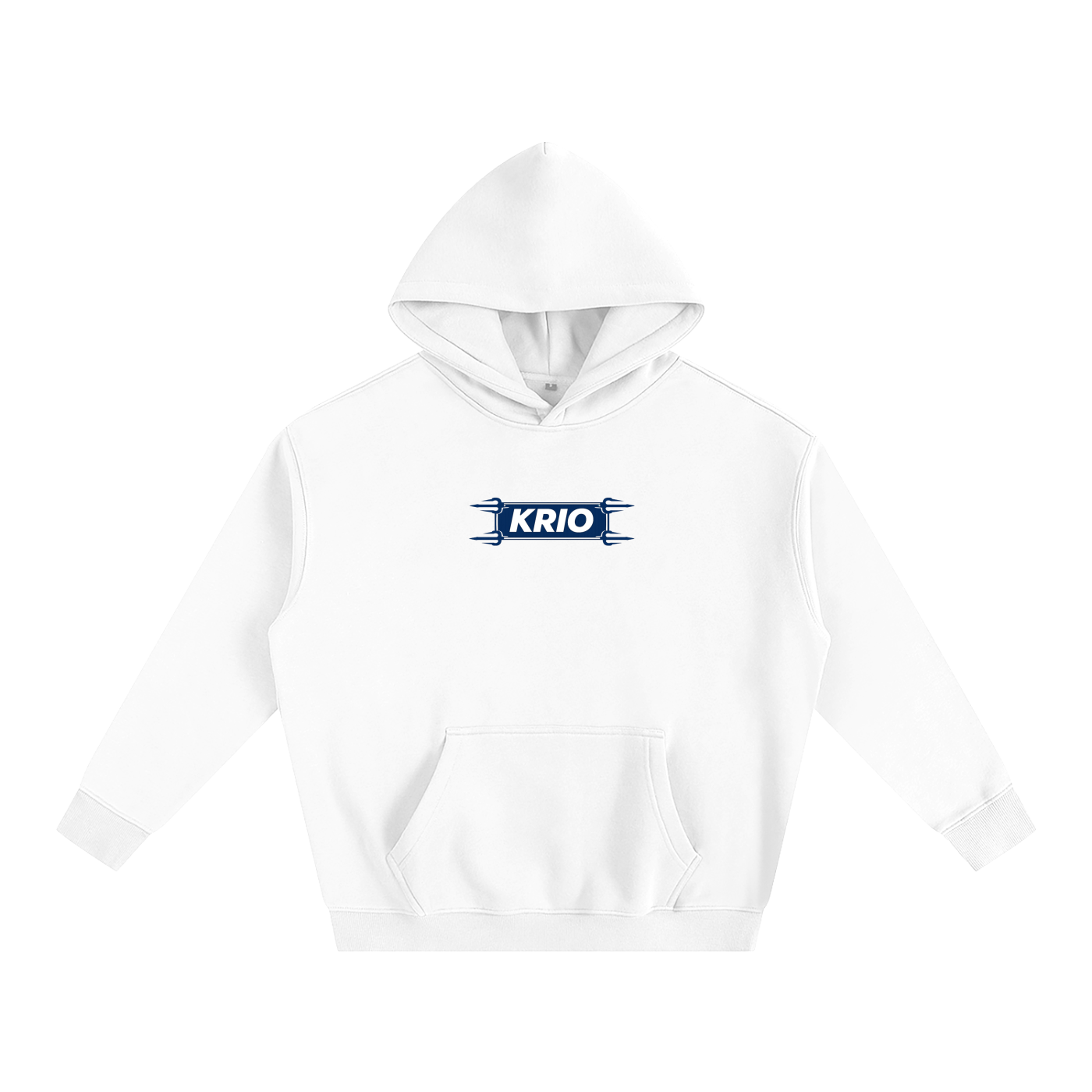 Oversize Krio hoodie
