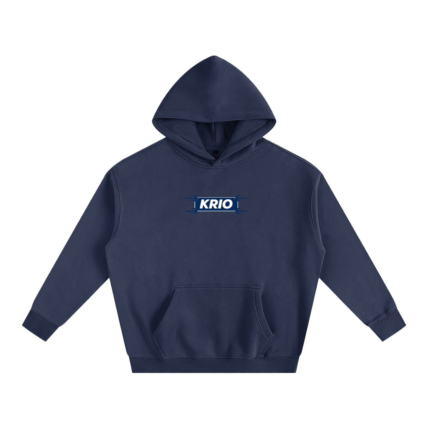 Oversize Krio hoodie