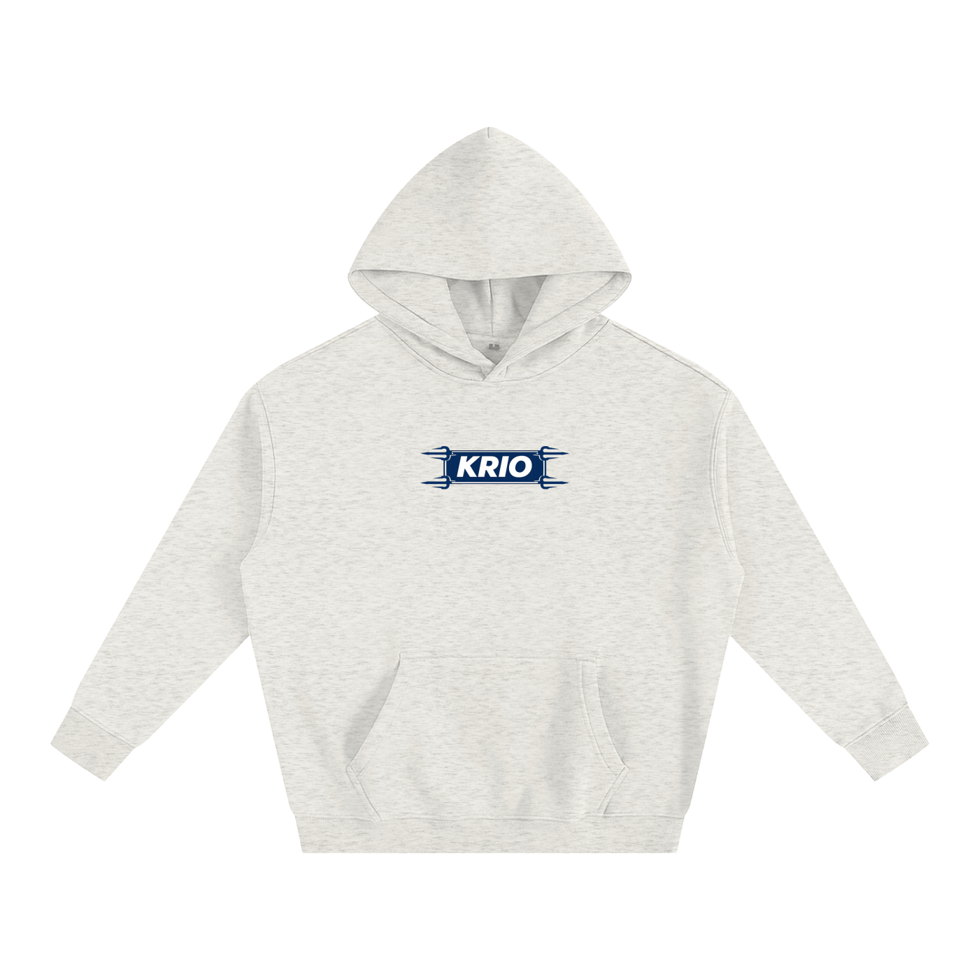 Oversize Krio hoodie