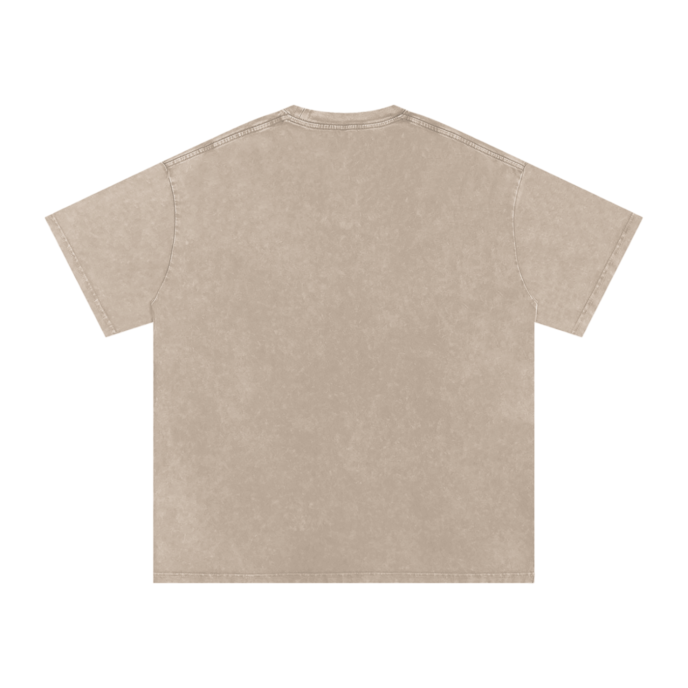 Snow Washed Oversized Krio shirt