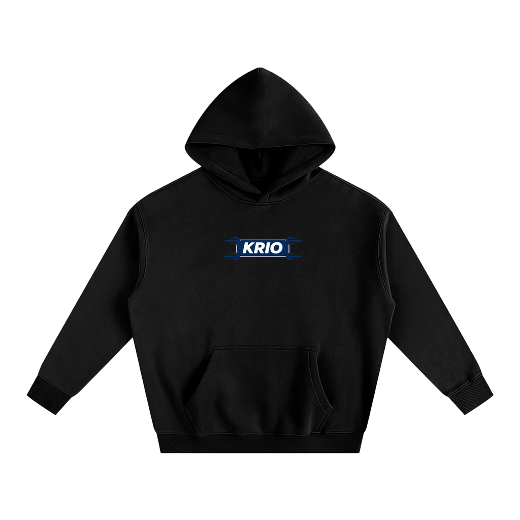 Oversize Krio hoodie