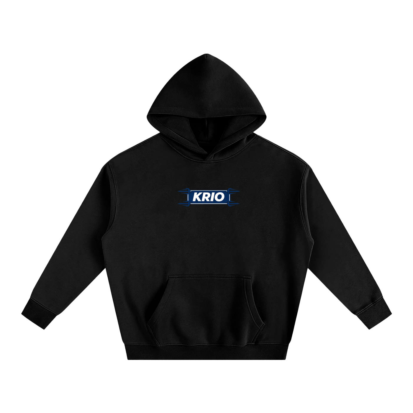 Oversize Krio hoodie