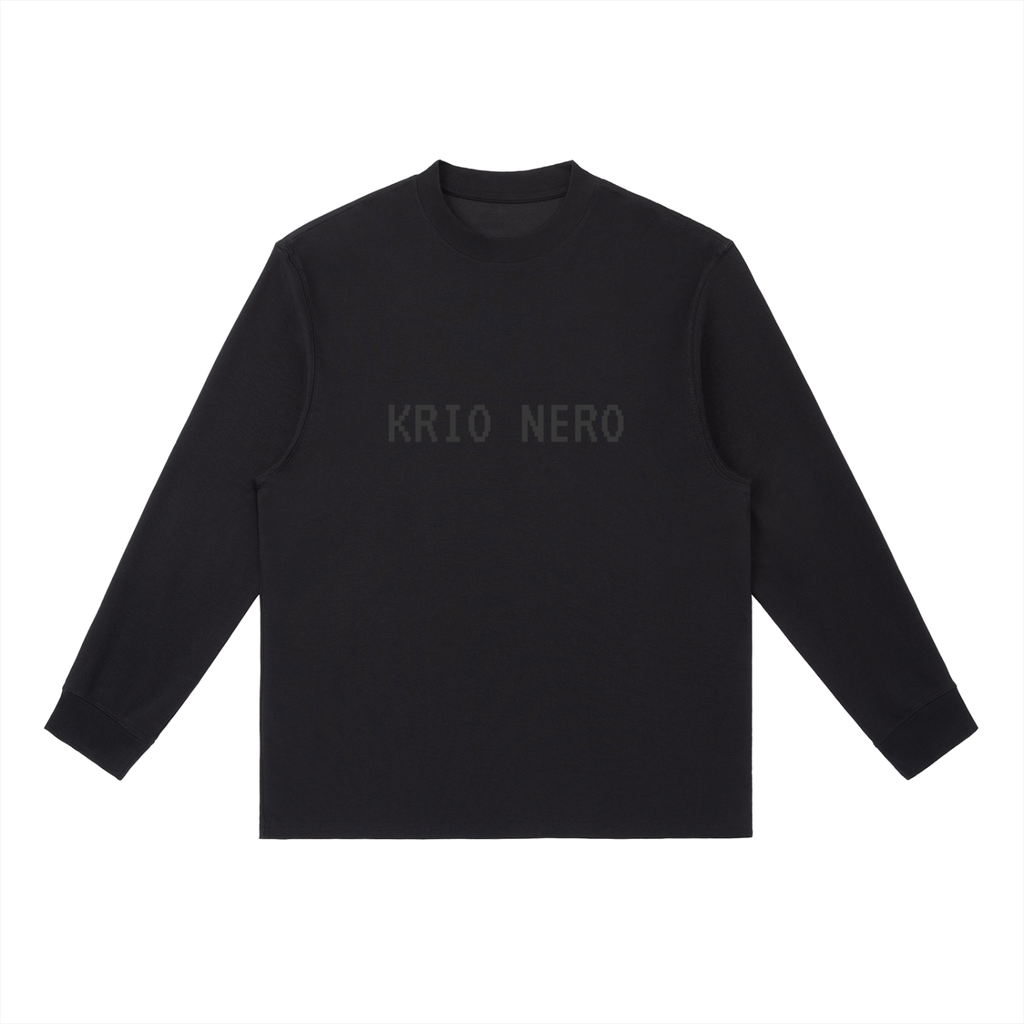 Blackout long sleeve