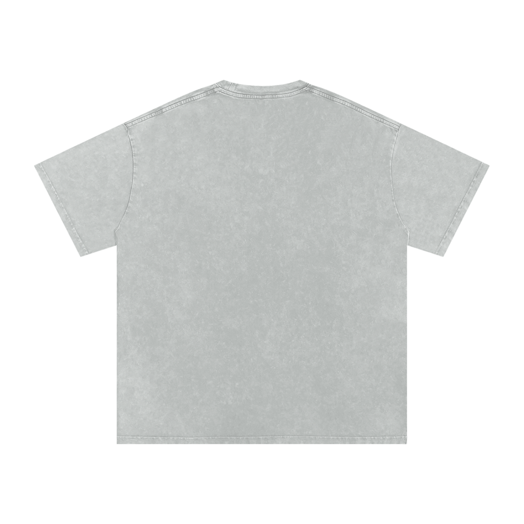 Snow Washed Oversized Krio shirt