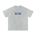 Snow Washed Oversized Krio shirt
